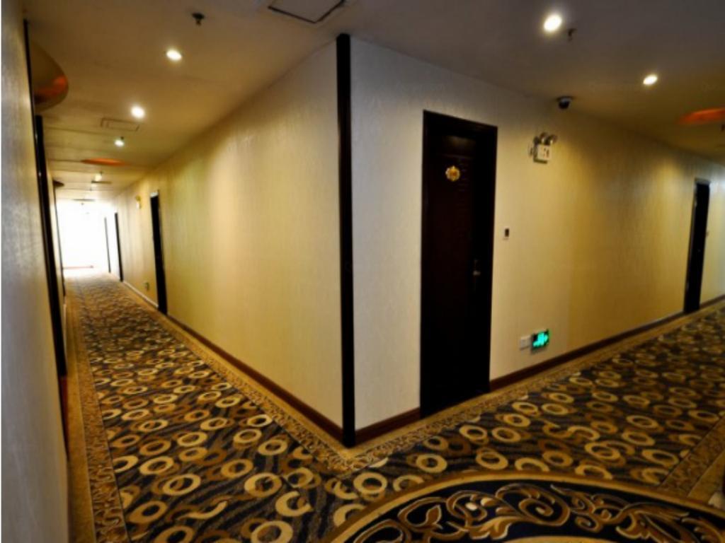 Ximala Business Hotel - Jia He Branch Guangzhou Exterior photo