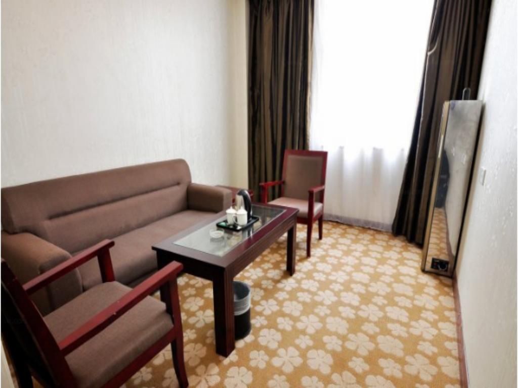 Ximala Business Hotel - Jia He Branch Guangzhou Exterior photo