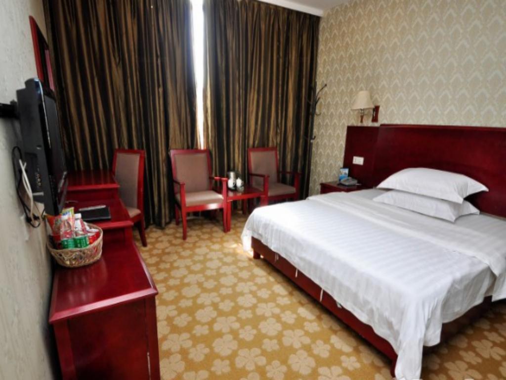Ximala Business Hotel - Jia He Branch Guangzhou Exterior photo