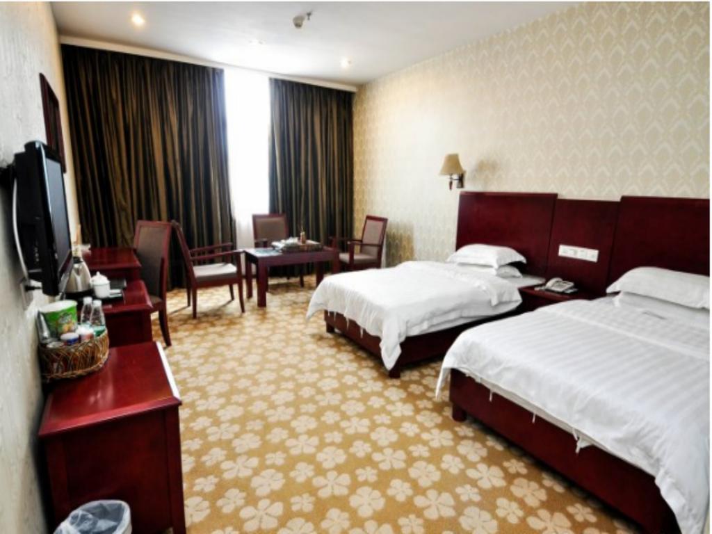 Ximala Business Hotel - Jia He Branch Guangzhou Exterior photo
