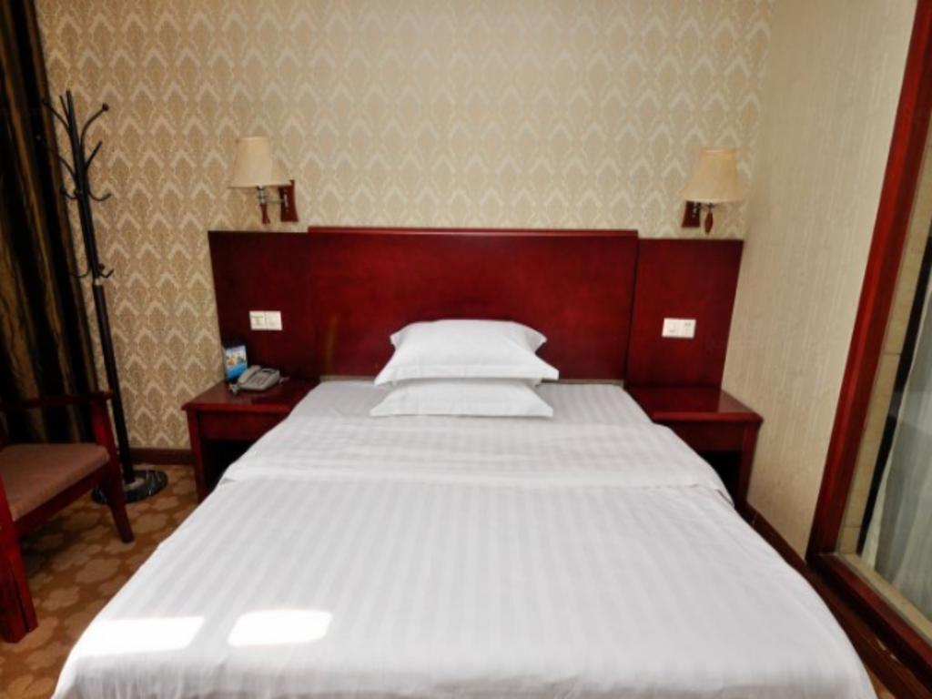 Ximala Business Hotel - Jia He Branch Guangzhou Exterior photo
