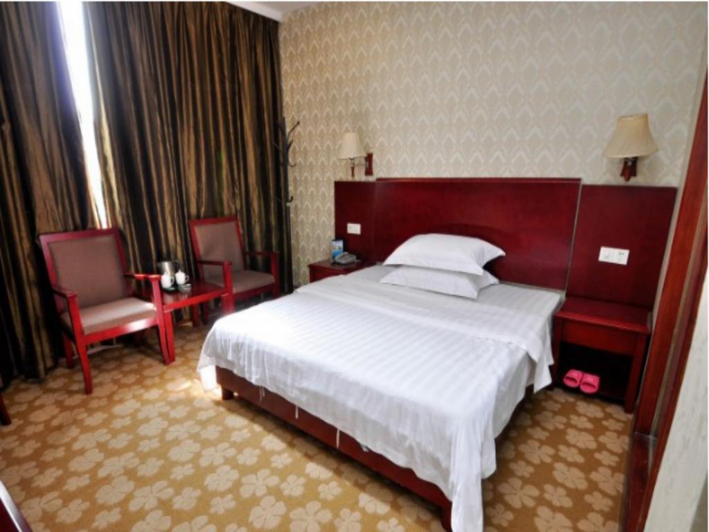 Ximala Business Hotel - Jia He Branch Guangzhou Exterior photo