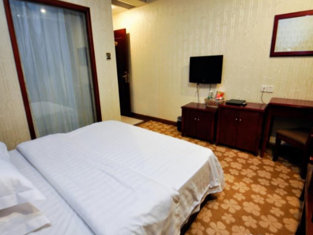 Ximala Business Hotel - Jia He Branch Guangzhou Exterior photo