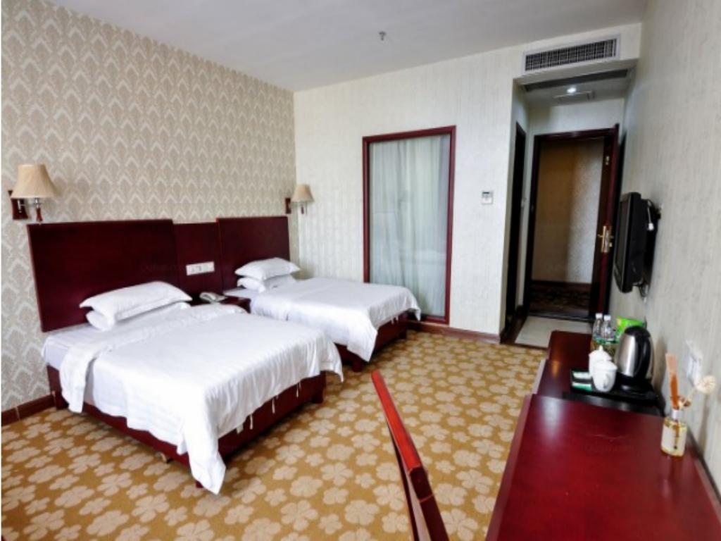 Ximala Business Hotel - Jia He Branch Guangzhou Exterior photo