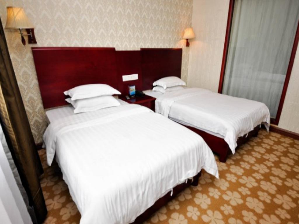 Ximala Business Hotel - Jia He Branch Guangzhou Exterior photo