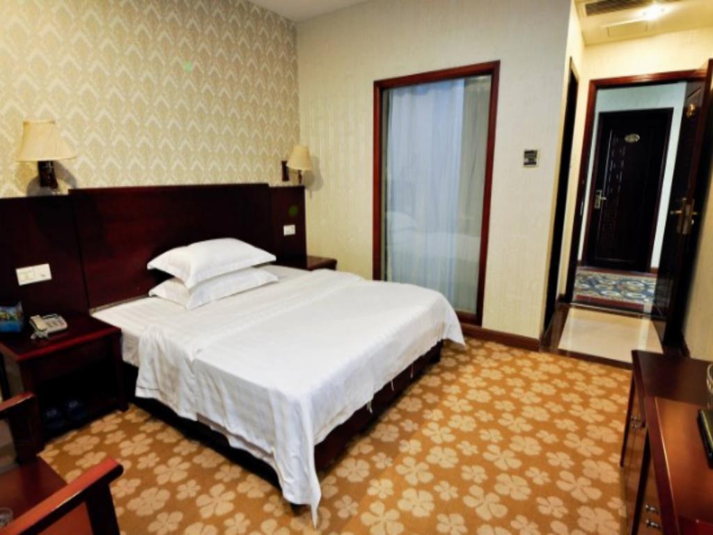 Ximala Business Hotel - Jia He Branch Guangzhou Exterior photo